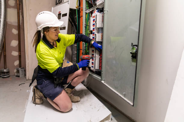 Best Electric Panel Repair  in Bolivar, OH