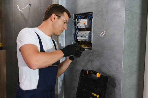Best Ceiling Fan Installation Electrician  in Bolivar, OH