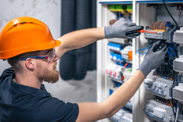 Best Licensed Electrician  in Bolivar, OH