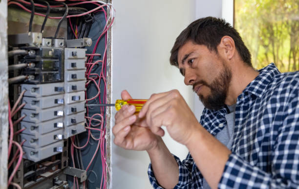 Best Affordable Electrician  in Bolivar, OH